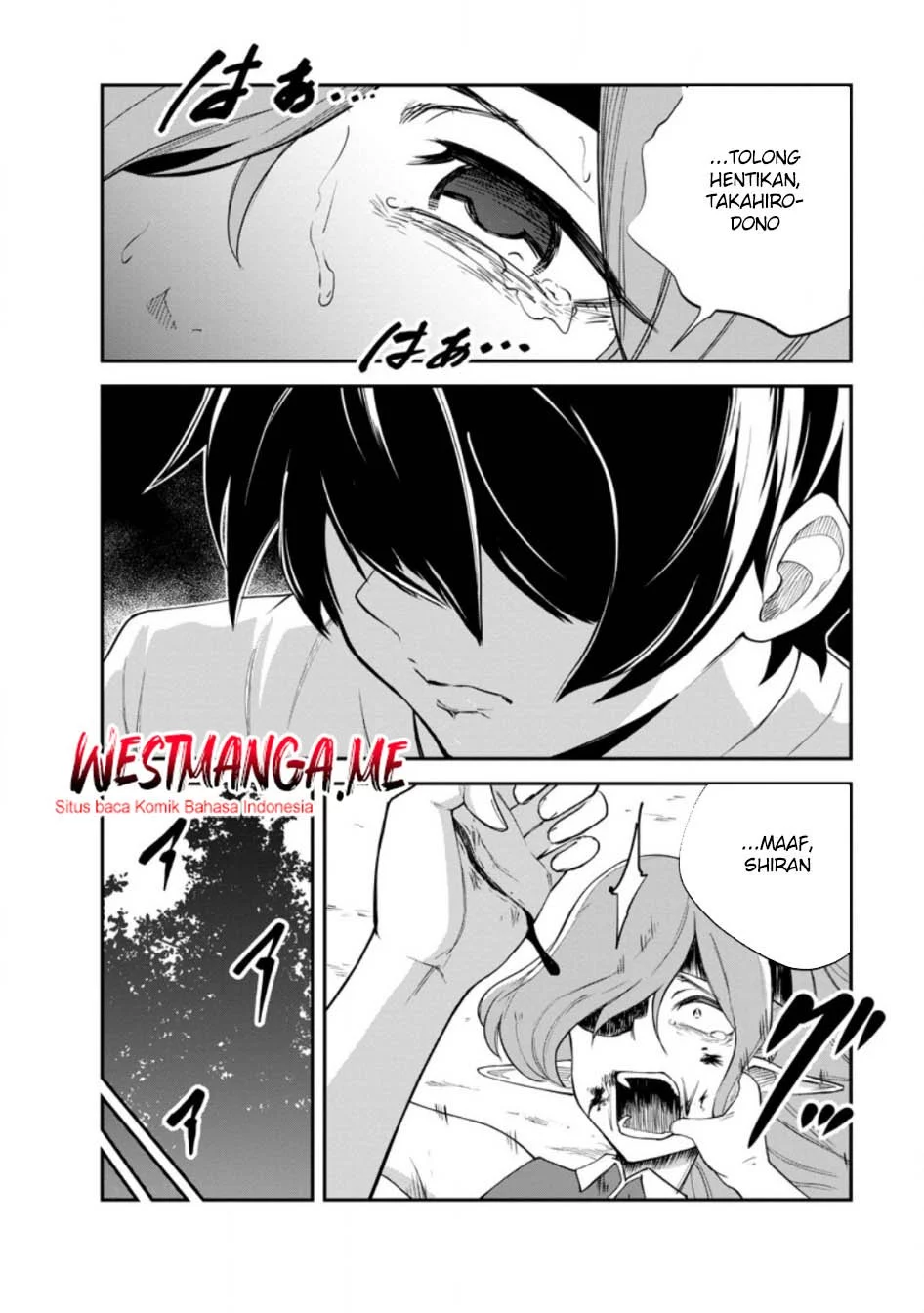 Monster no Goshujinsama Chapter 83 - halaman 16