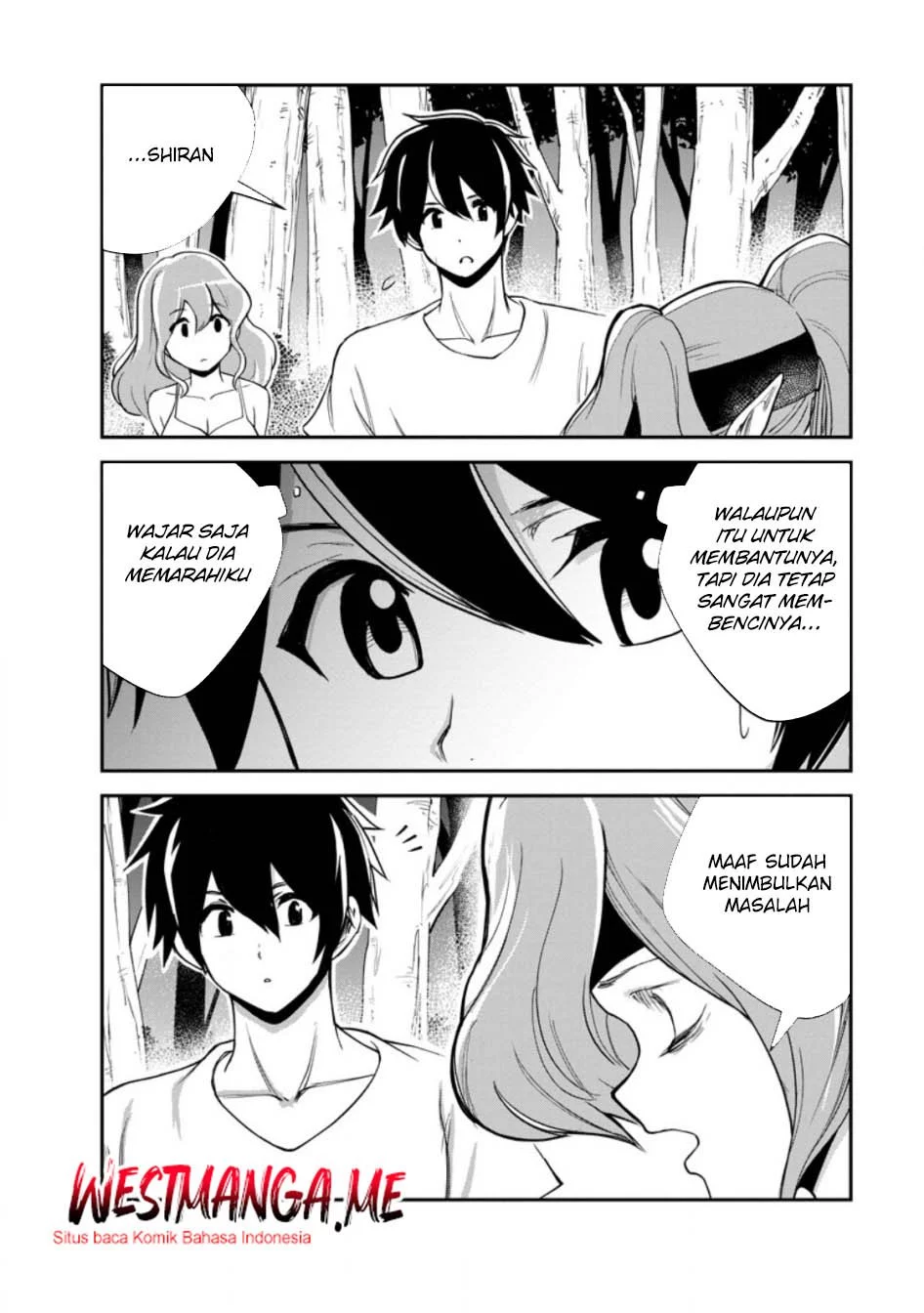 Monster no Goshujinsama Chapter 83 - halaman 19
