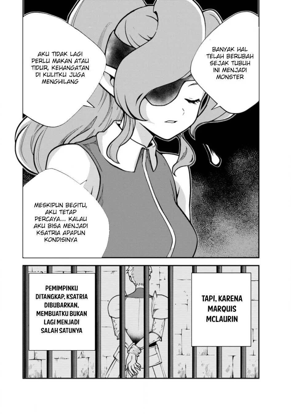 Monster no Goshujinsama Chapter 83 - halaman 24