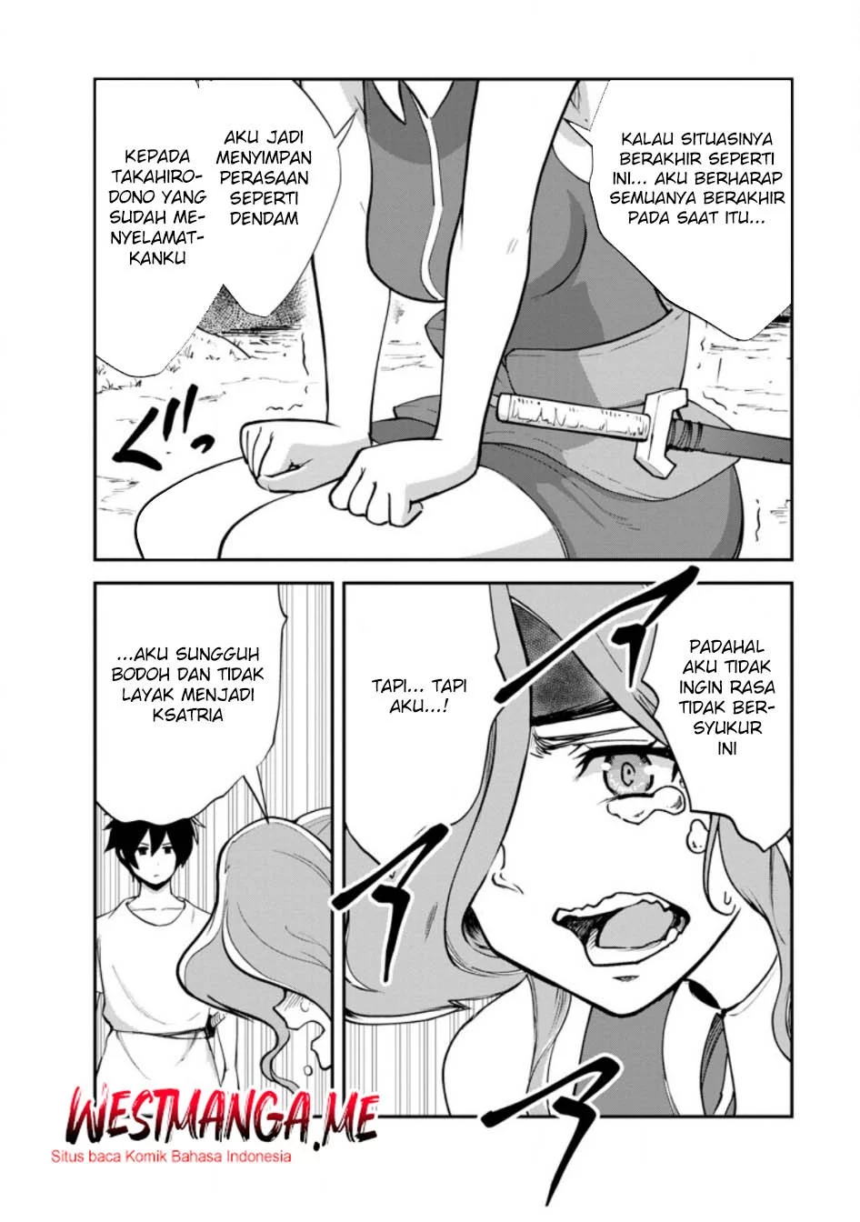 Monster no Goshujinsama Chapter 83 - halaman 29
