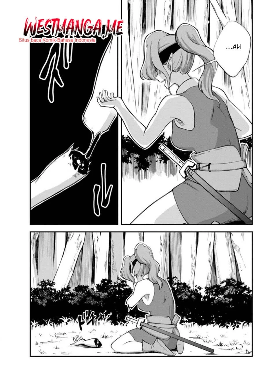 Monster no Goshujinsama Chapter 83 - halaman 3