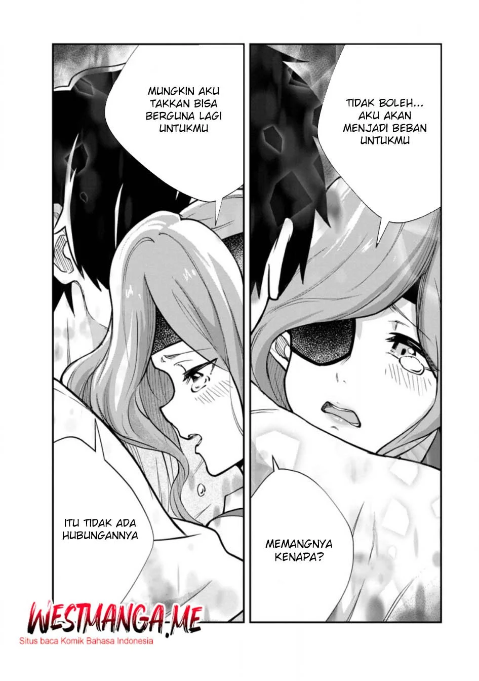 Monster no Goshujinsama Chapter 83 - halaman 33