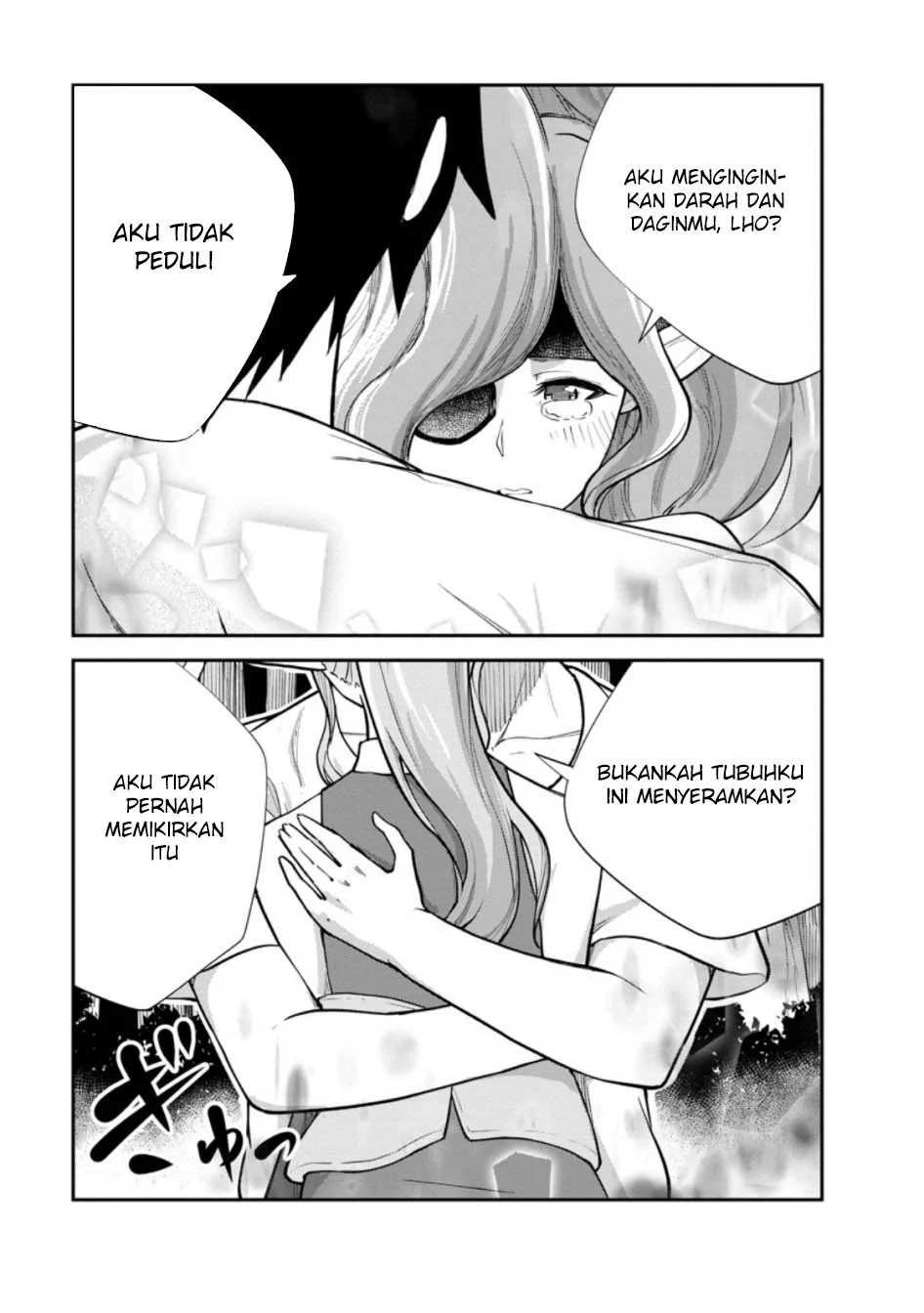 Monster no Goshujinsama Chapter 83 - halaman 35