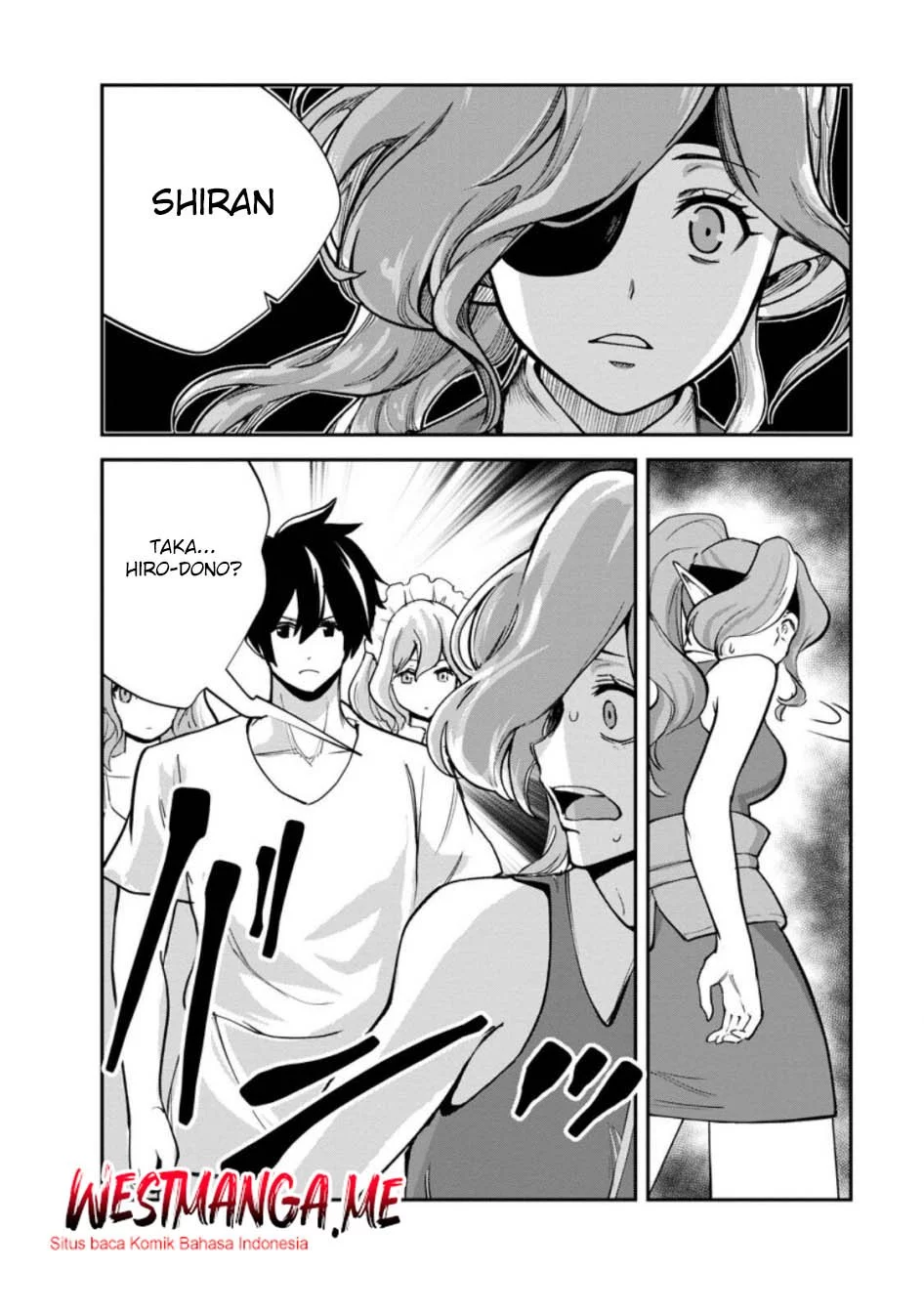 Monster no Goshujinsama Chapter 83 - halaman 6