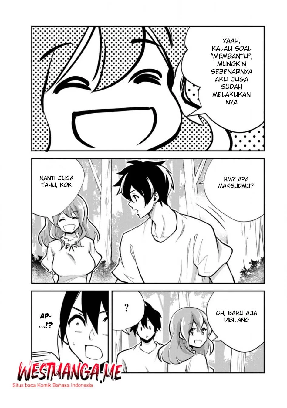 Monster no Goshujinsama Chapter 84 - halaman 16