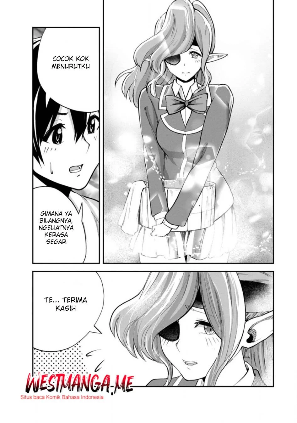 Monster no Goshujinsama Chapter 84 - halaman 20