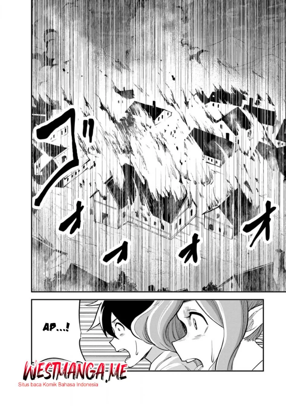 Monster no Goshujinsama Chapter 84 - halaman 34