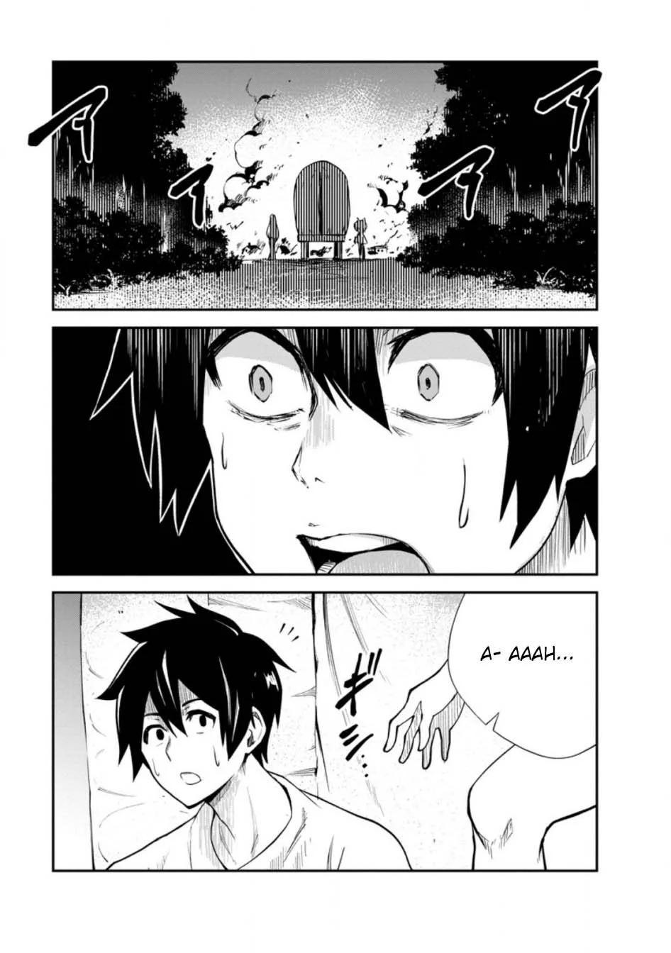 Monster no Goshujinsama Chapter 84 - halaman 37