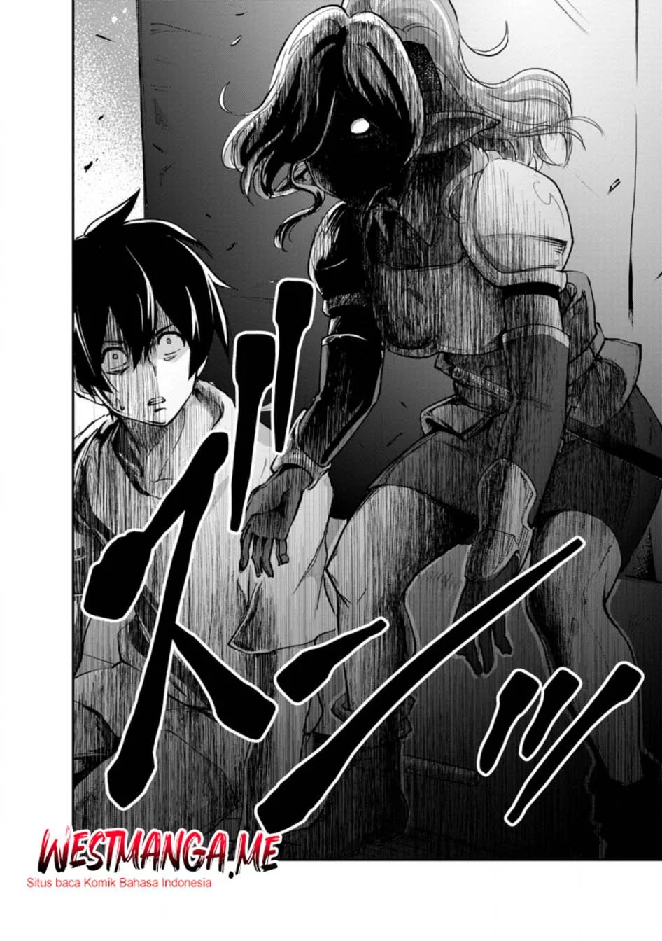 Monster no Goshujinsama Chapter 84 - halaman 38
