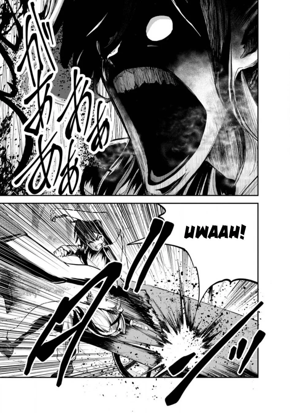 Monster no Goshujinsama Chapter 84 - halaman 39