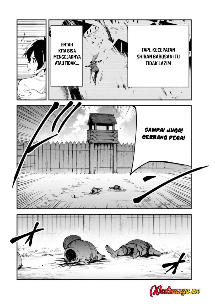 Monster no Goshujinsama Chapter 85 - halaman 11