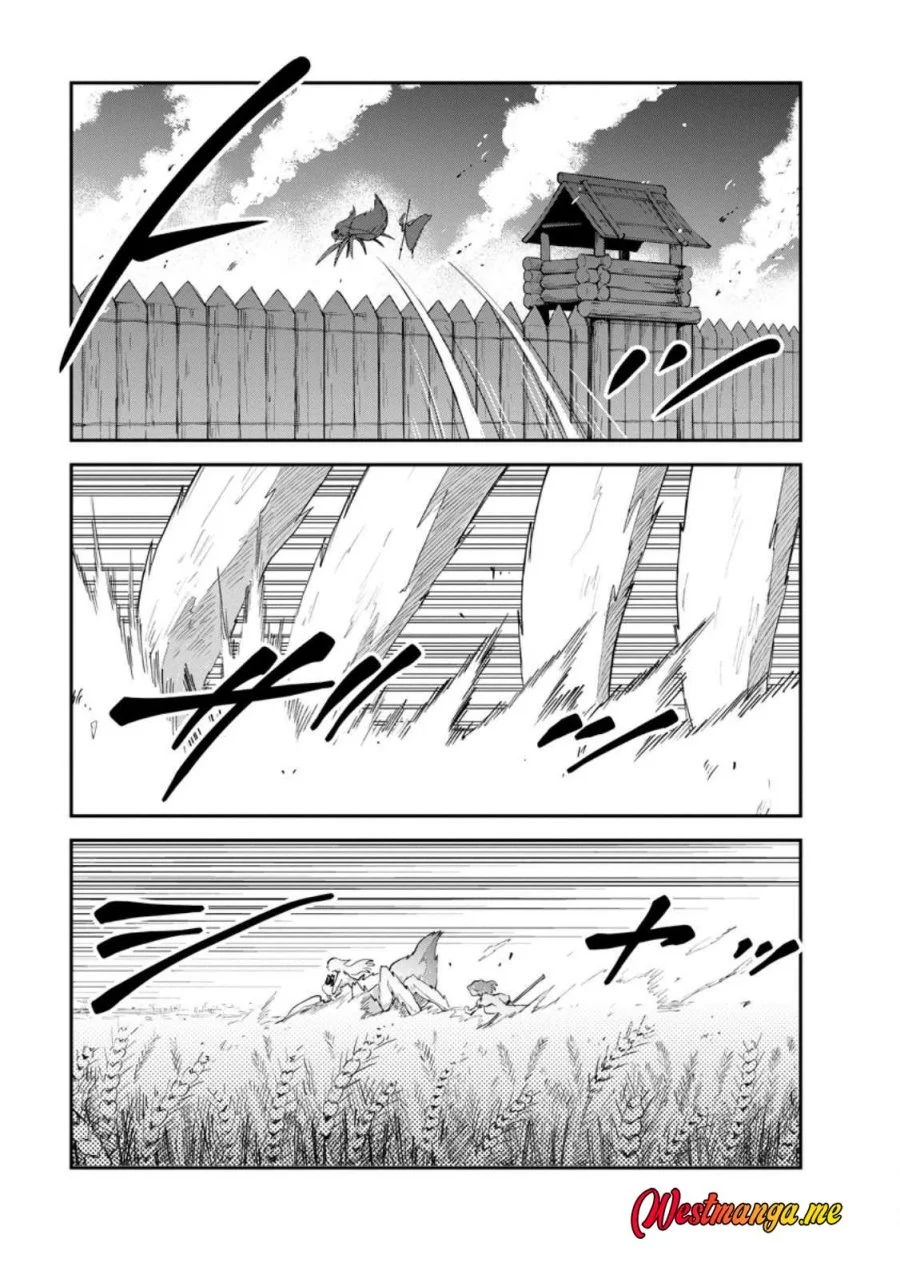 Monster no Goshujinsama Chapter 85 - halaman 13