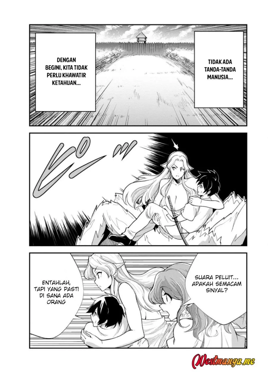 Monster no Goshujinsama Chapter 85 - halaman 14