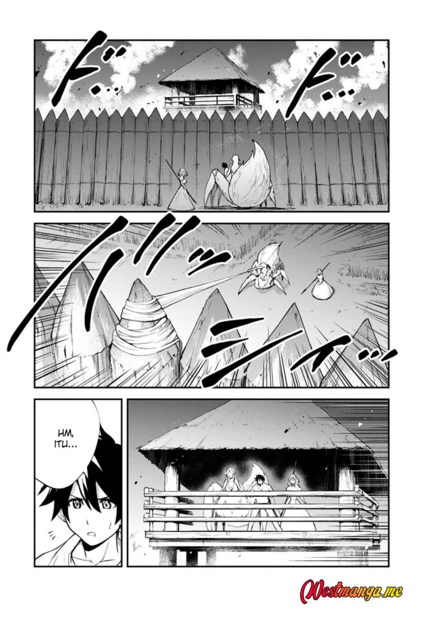 Monster no Goshujinsama Chapter 85 - halaman 15