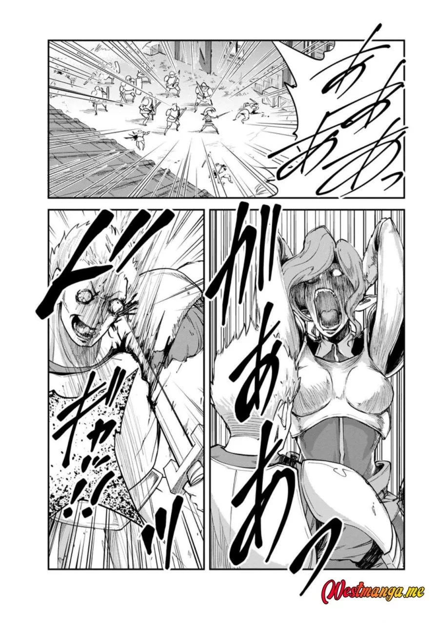 Monster no Goshujinsama Chapter 85 - halaman 16
