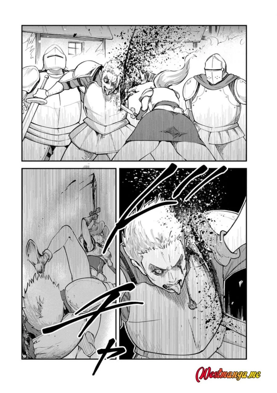 Monster no Goshujinsama Chapter 85 - halaman 17