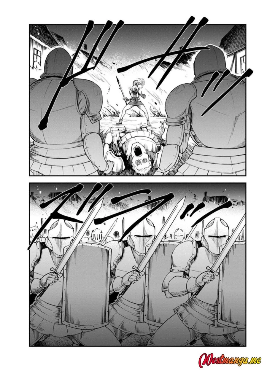 Monster no Goshujinsama Chapter 85 - halaman 18
