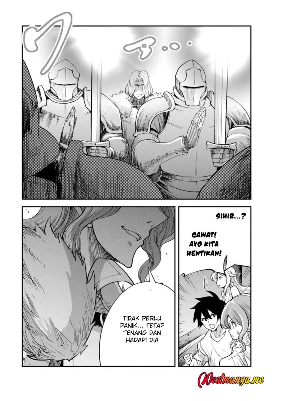 Monster no Goshujinsama Chapter 85 - halaman 19