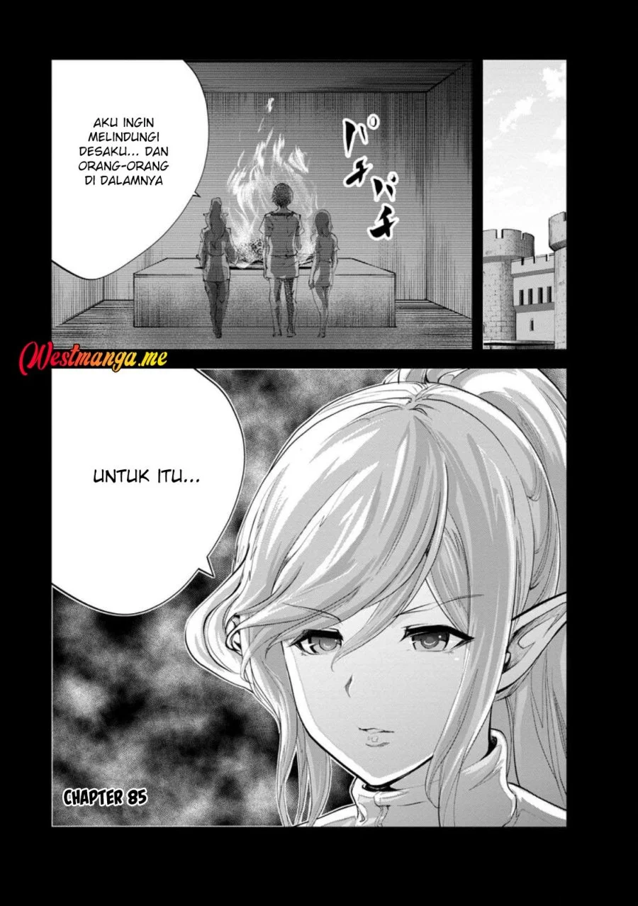 Monster no Goshujinsama Chapter 85 - halaman 2