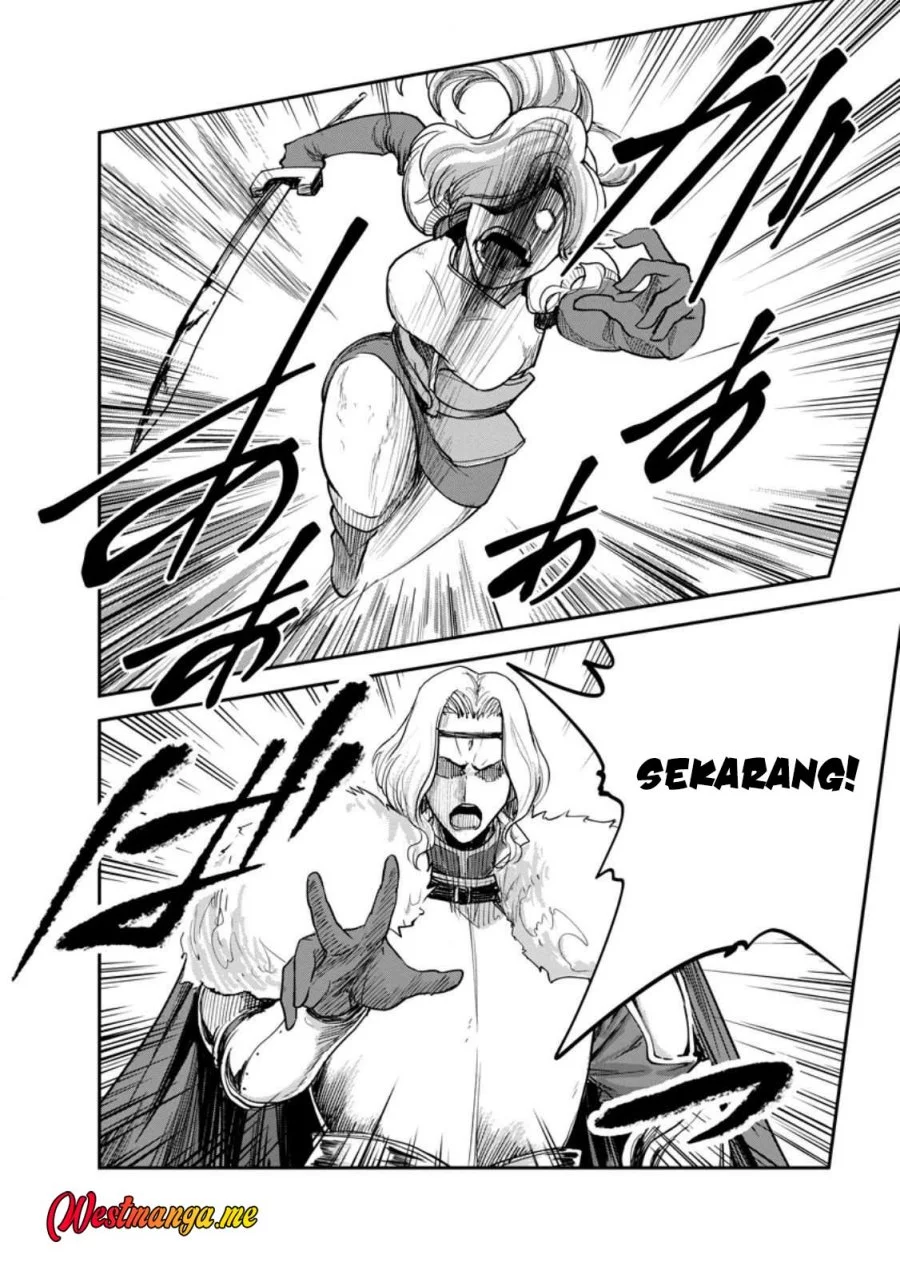 Monster no Goshujinsama Chapter 85 - halaman 20