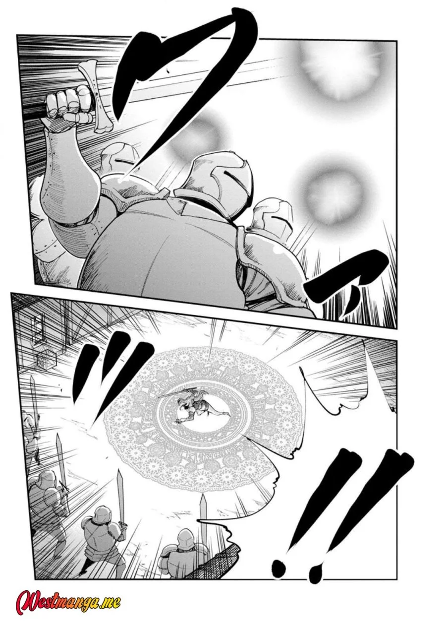 Monster no Goshujinsama Chapter 85 - halaman 21