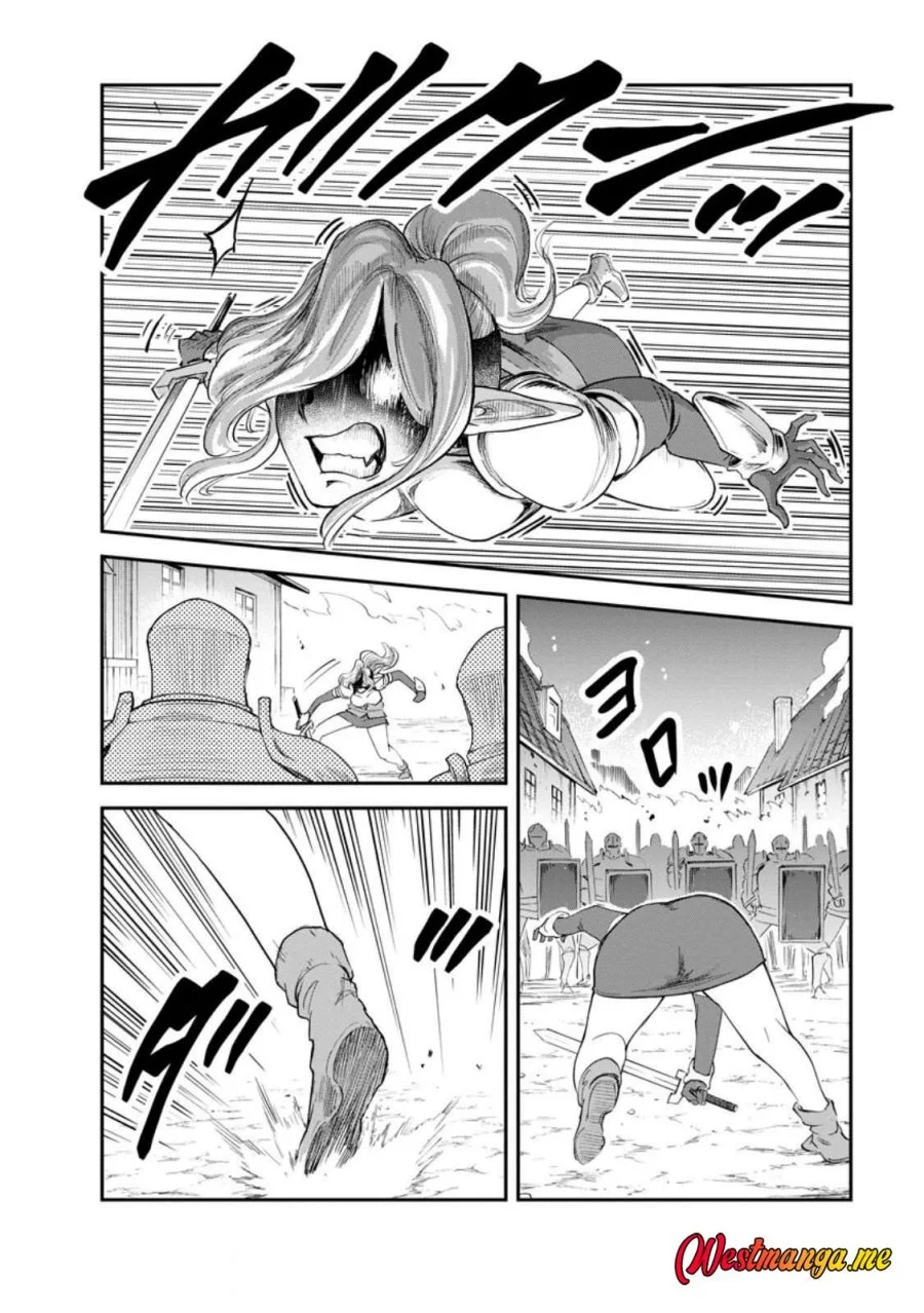 Monster no Goshujinsama Chapter 85 - halaman 22