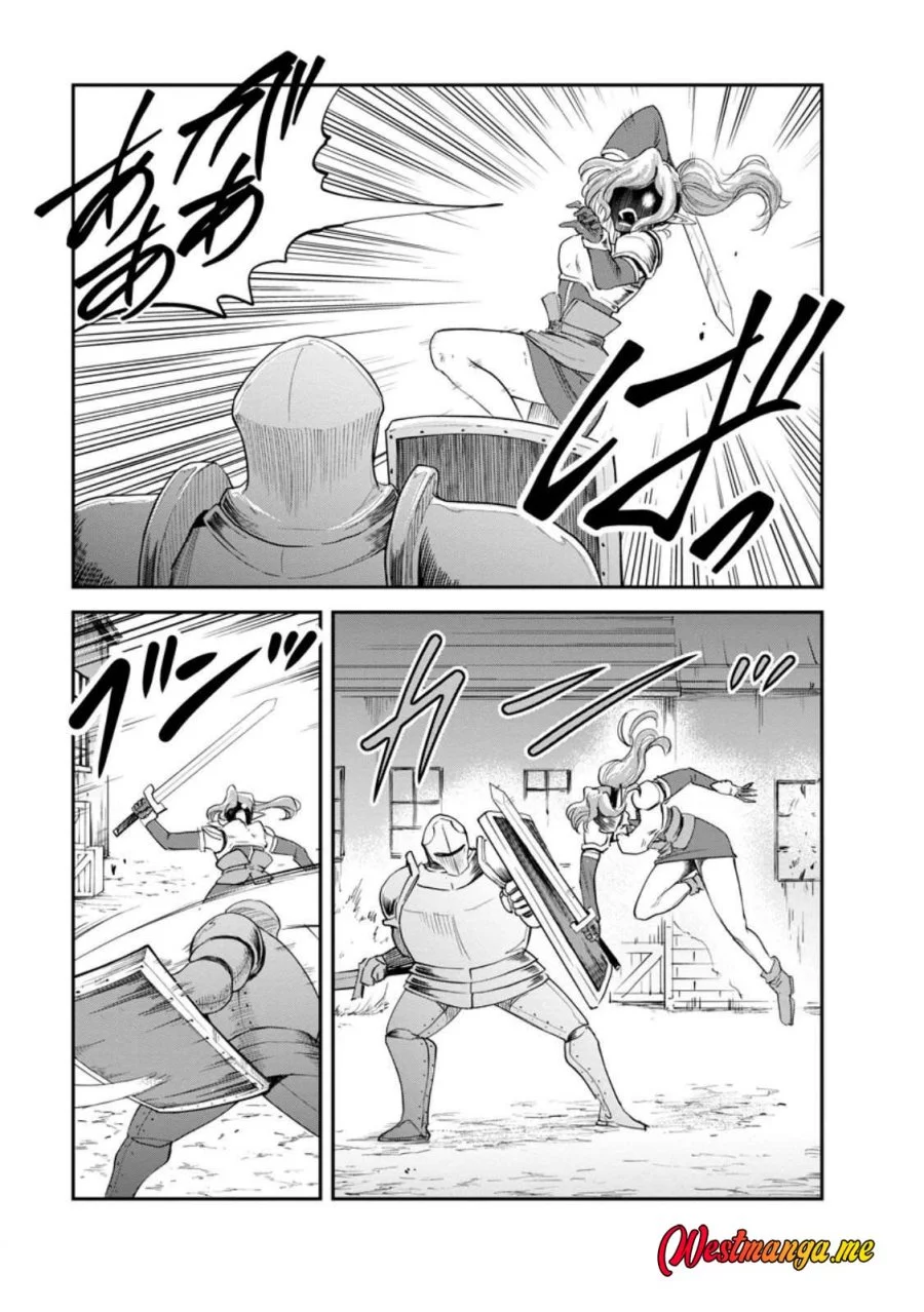 Monster no Goshujinsama Chapter 85 - halaman 23
