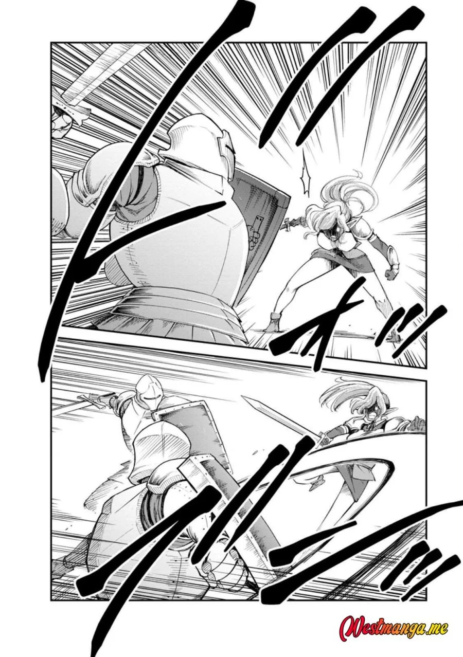 Monster no Goshujinsama Chapter 85 - halaman 24