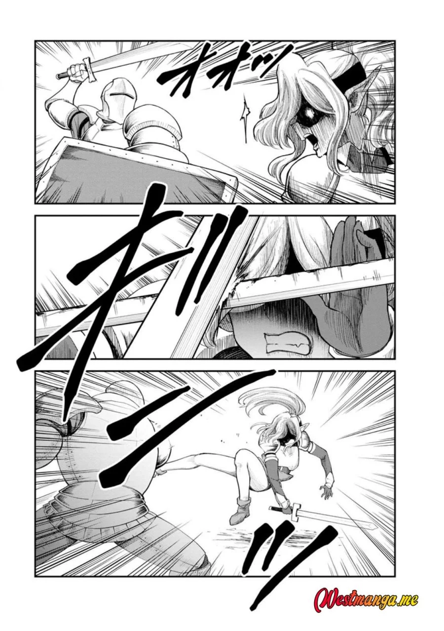 Monster no Goshujinsama Chapter 85 - halaman 25
