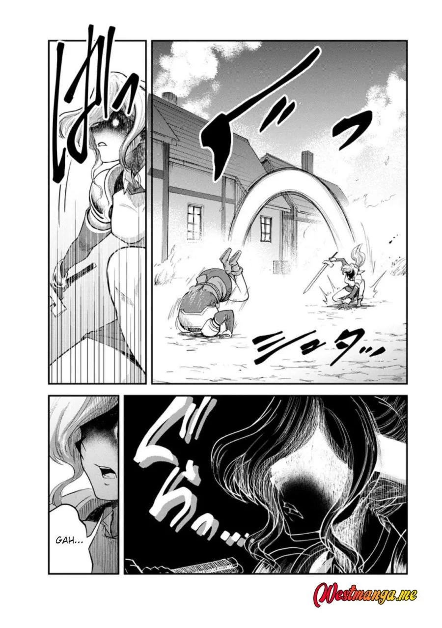 Monster no Goshujinsama Chapter 85 - halaman 26