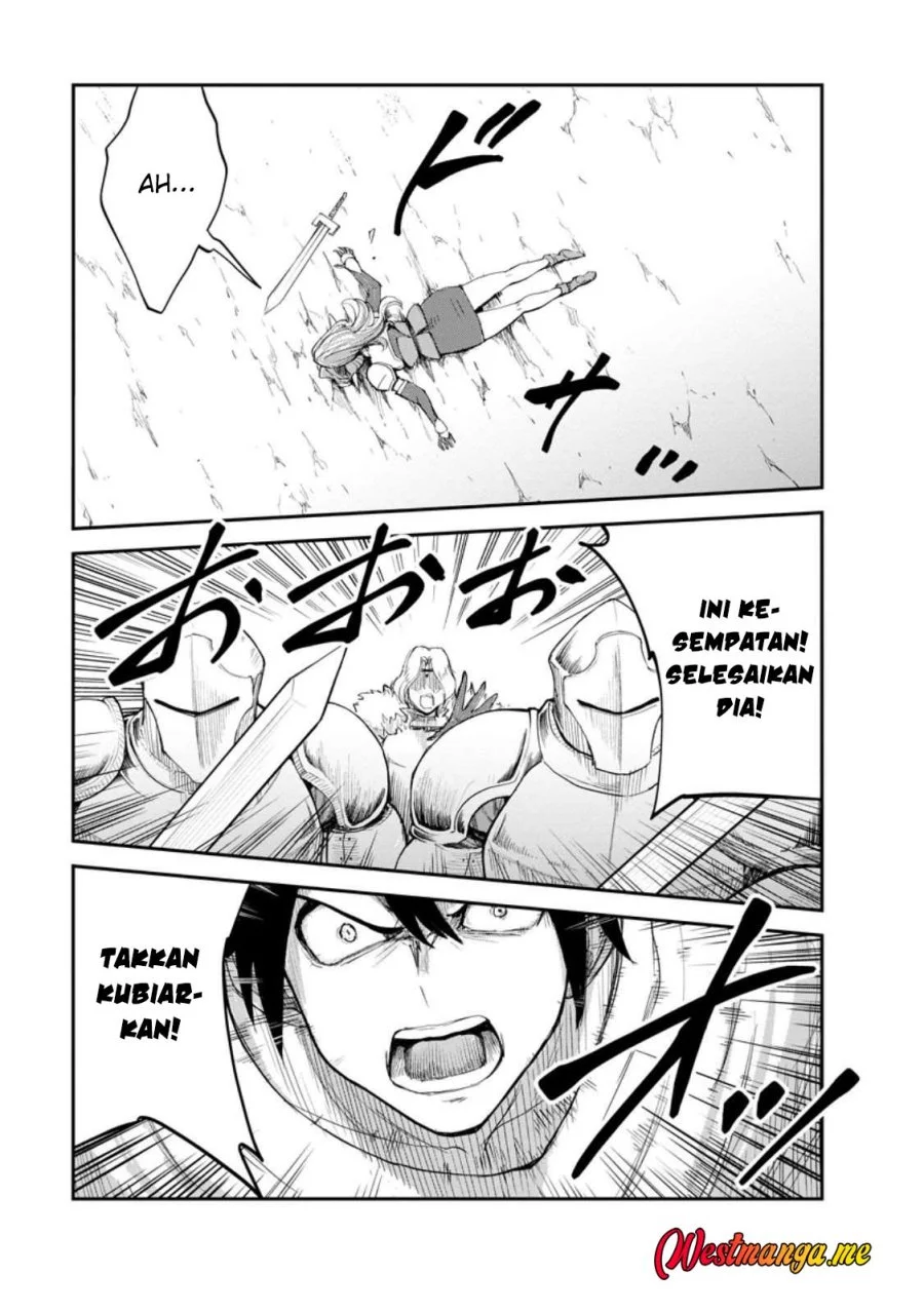 Monster no Goshujinsama Chapter 85 - halaman 27