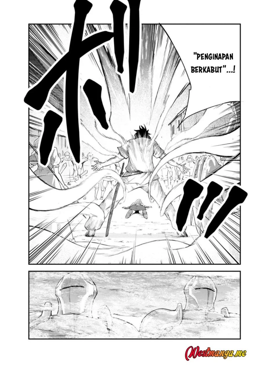 Monster no Goshujinsama Chapter 85 - halaman 28