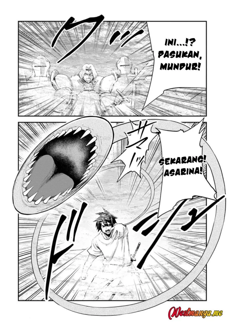Monster no Goshujinsama Chapter 85 - halaman 29