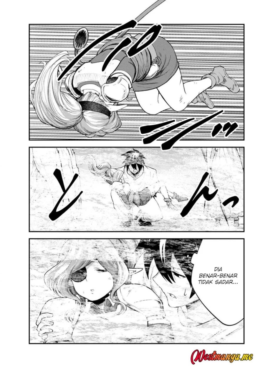 Monster no Goshujinsama Chapter 85 - halaman 30