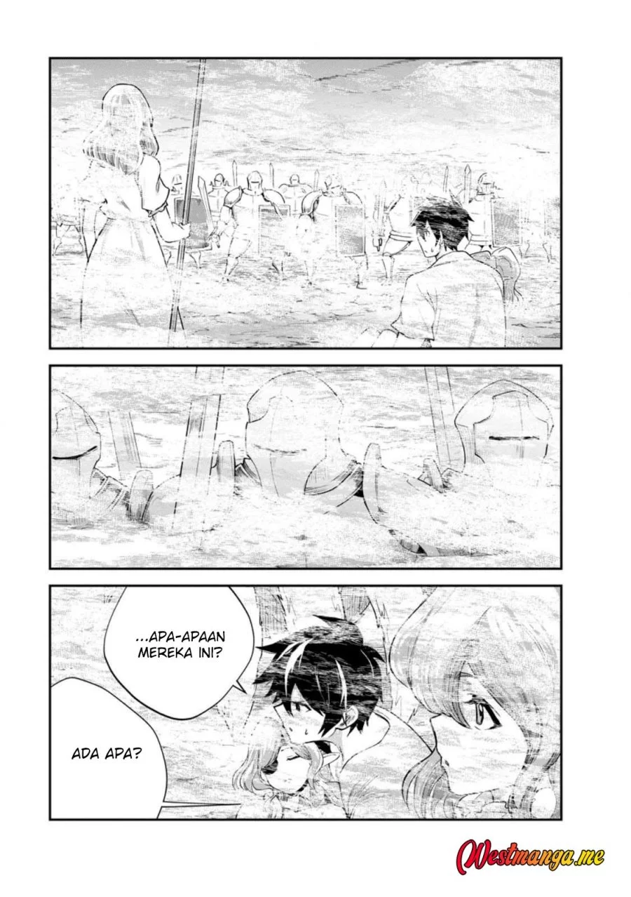 Monster no Goshujinsama Chapter 85 - halaman 31