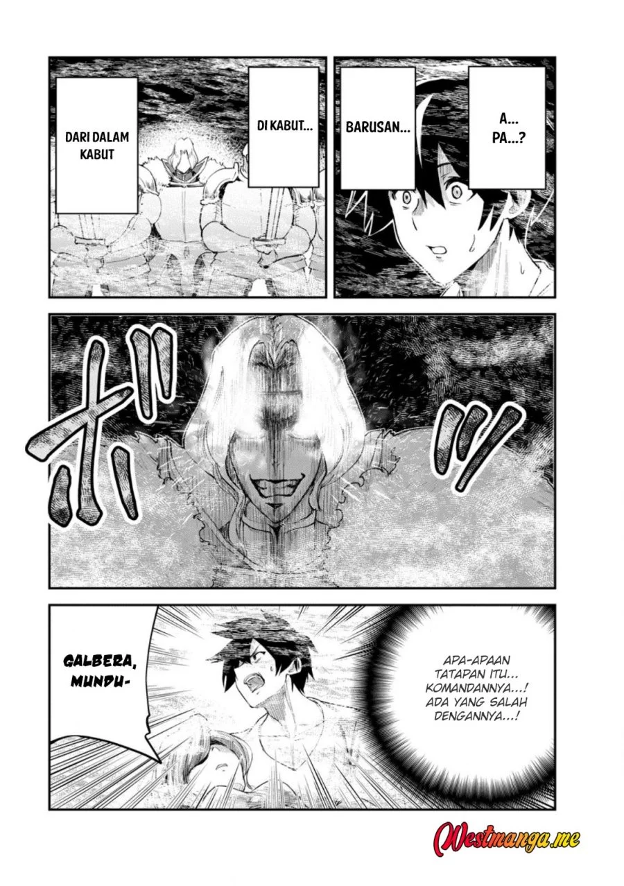 Monster no Goshujinsama Chapter 85 - halaman 37