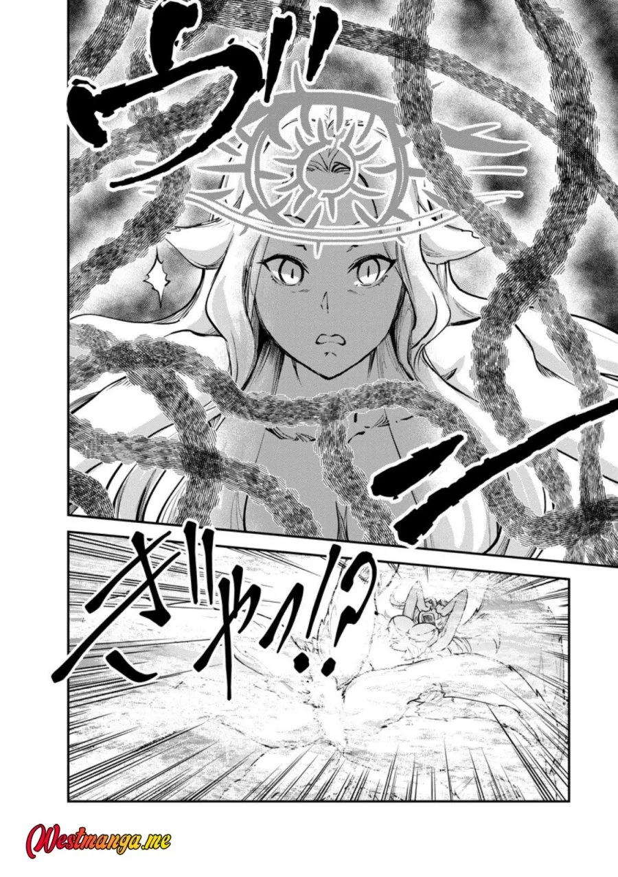 Monster no Goshujinsama Chapter 85 - halaman 38
