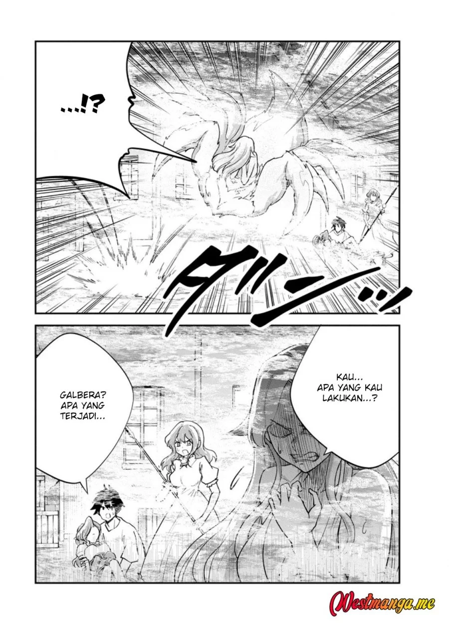 Monster no Goshujinsama Chapter 85 - halaman 39