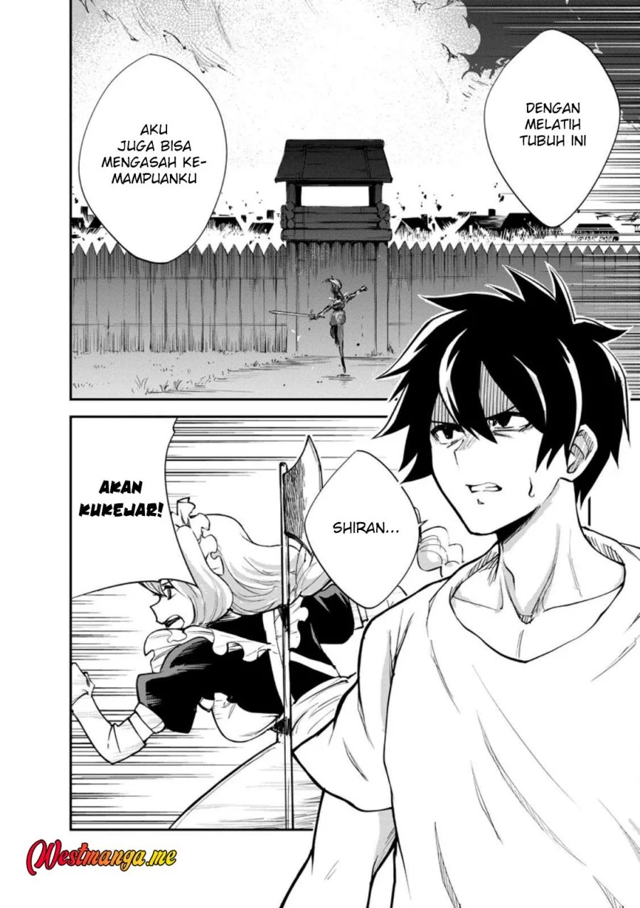 Monster no Goshujinsama Chapter 85 - halaman 4