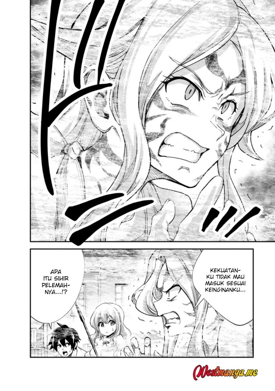 Monster no Goshujinsama Chapter 85 - halaman 40