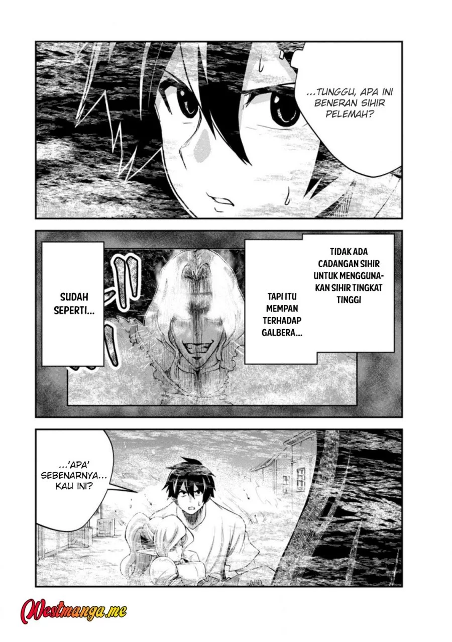 Monster no Goshujinsama Chapter 85 - halaman 41