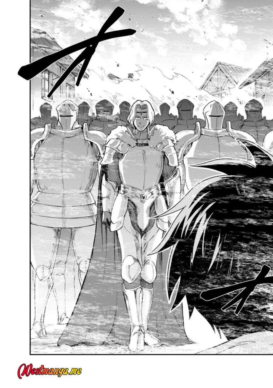 Monster no Goshujinsama Chapter 85 - halaman 42
