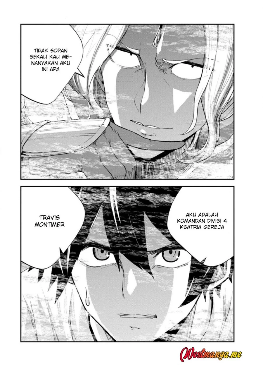 Monster no Goshujinsama Chapter 85 - halaman 43
