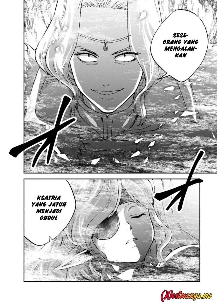 Monster no Goshujinsama Chapter 85 - halaman 44