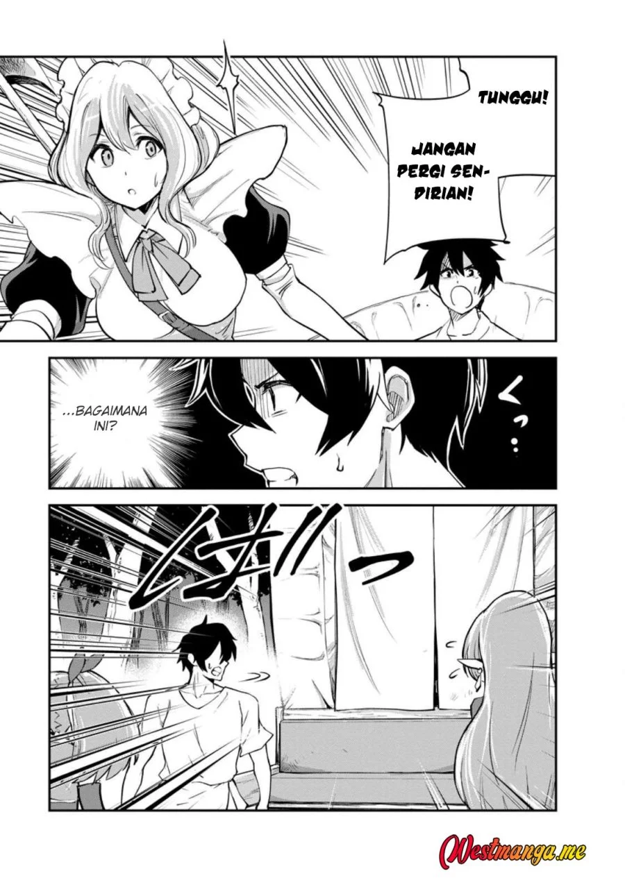 Monster no Goshujinsama Chapter 85 - halaman 5