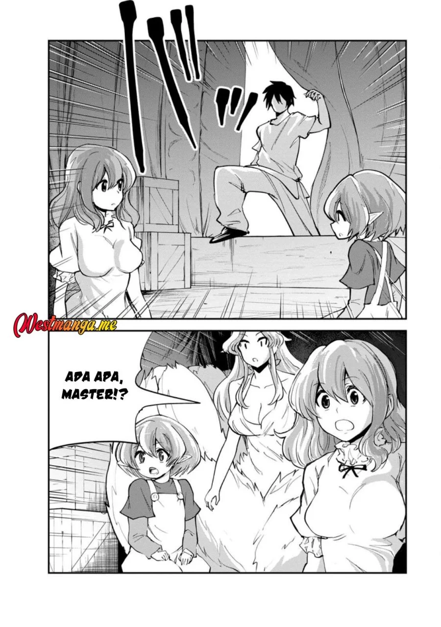 Monster no Goshujinsama Chapter 85 - halaman 6