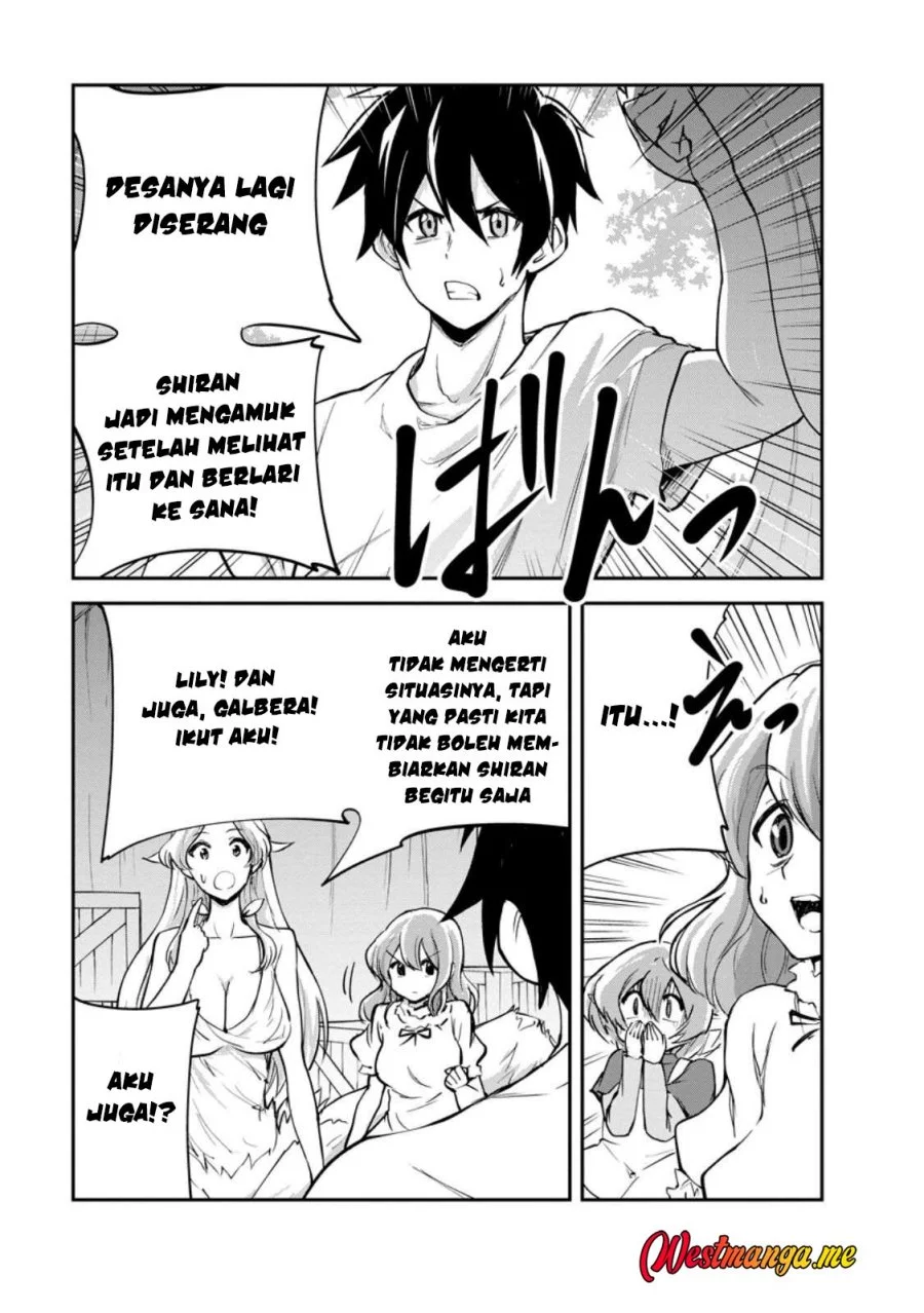 Monster no Goshujinsama Chapter 85 - halaman 7