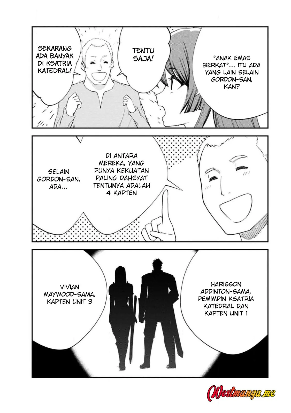 Monster no Goshujinsama Chapter 86 - halaman 10