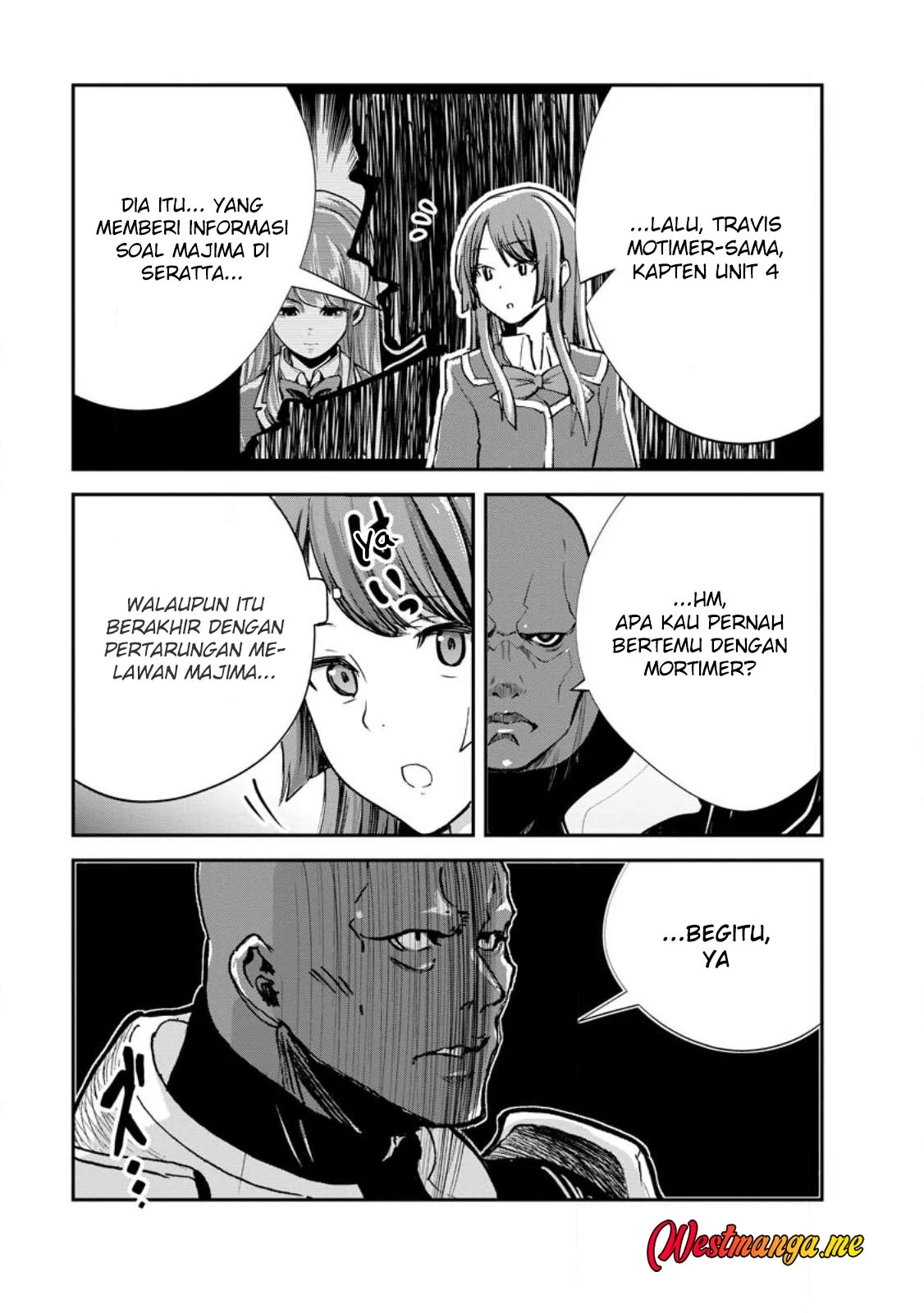 Monster no Goshujinsama Chapter 86 - halaman 11