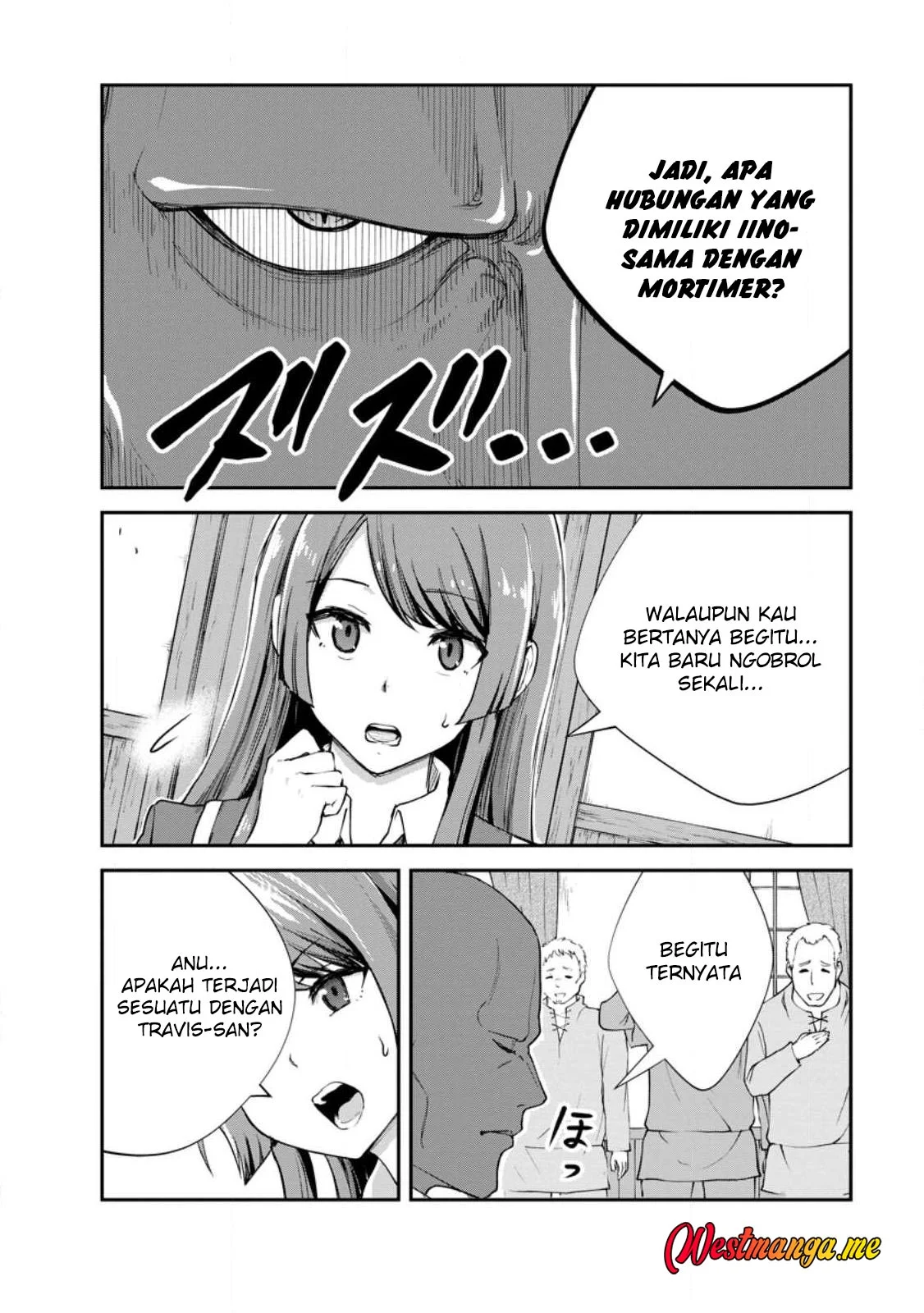Monster no Goshujinsama Chapter 86 - halaman 12